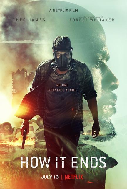 როგორ მთავრდება ეს / How It Ends / rogor mtavrdeba es