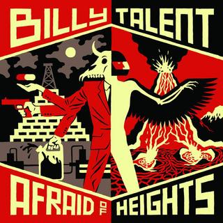 Billy Talent - Afraid of Heights (2016).mp3 - 320 Kbps