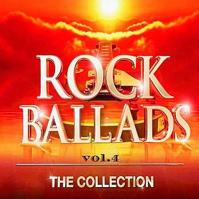Beautiful Rock Ballads Vol. 4 (2017) .mp3 - 320 kbps