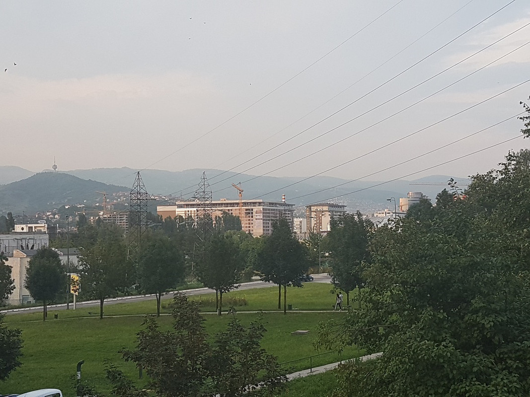 Сарајево | Sarajevo - Page 300 - SkyscraperCity