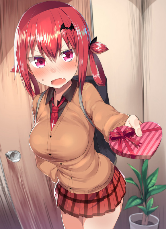 kurumizawa_satanichia_mcdowell_gabriel_dropout_drawn_by_greatm