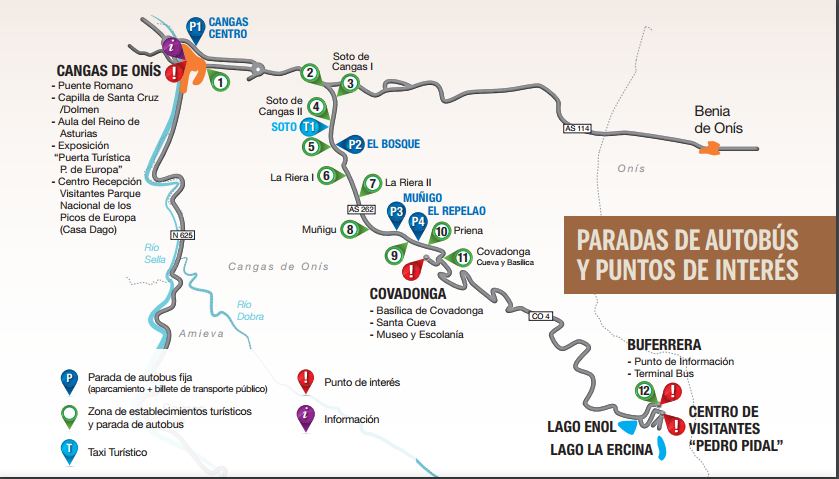 Día 8 Lagos de Covadonga - Viaje Norte de España (2017): 22 días (5)