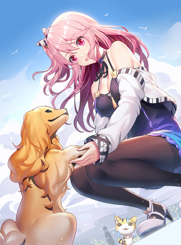 emily_stock_original_drawn_by_ririko_zhuoyandesailaer_7d26f86