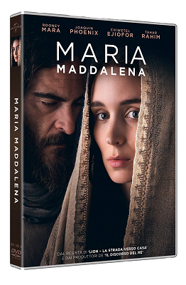 Maria Maddalena (2018) DVD5 CUSTOM ITA