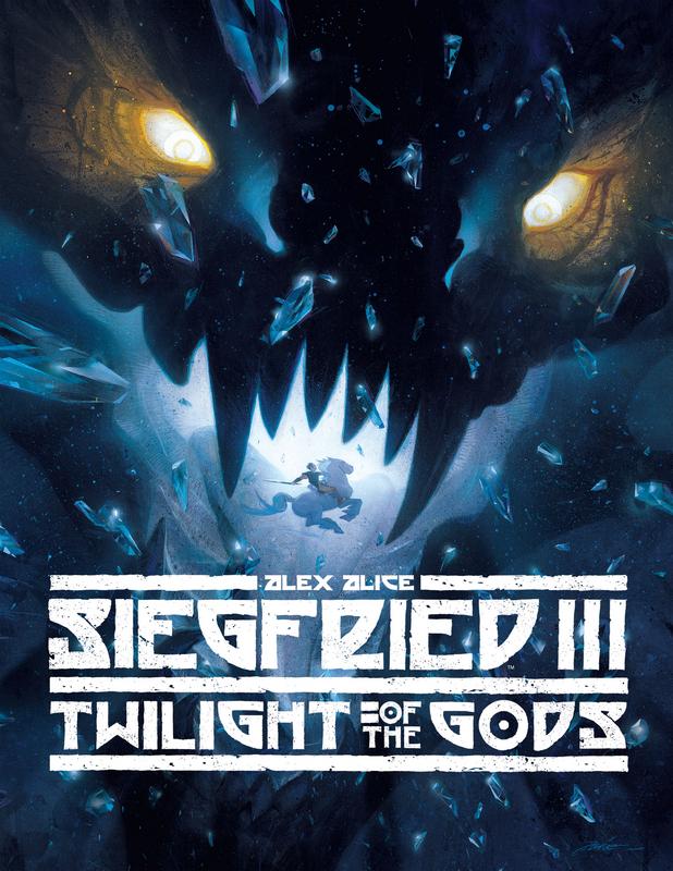 Siegfried v03 - Twilight of the Gods (2017)