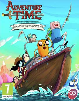 Adventure Time Pirates of the Enchiridion-PLAZA