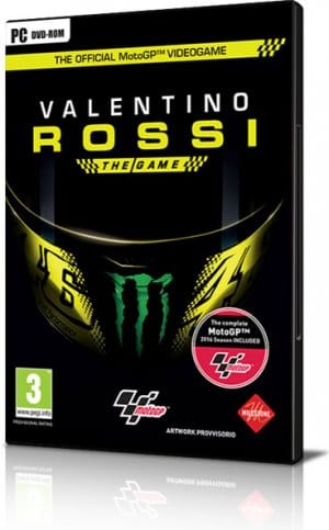 [PC] Valentino Rossi The Game (2016) - FULL ITA