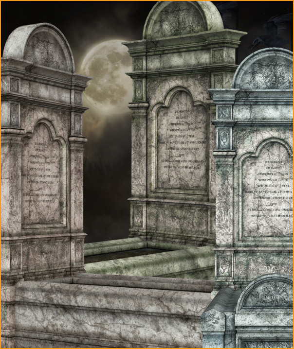 Awesome Tombstone Graphics