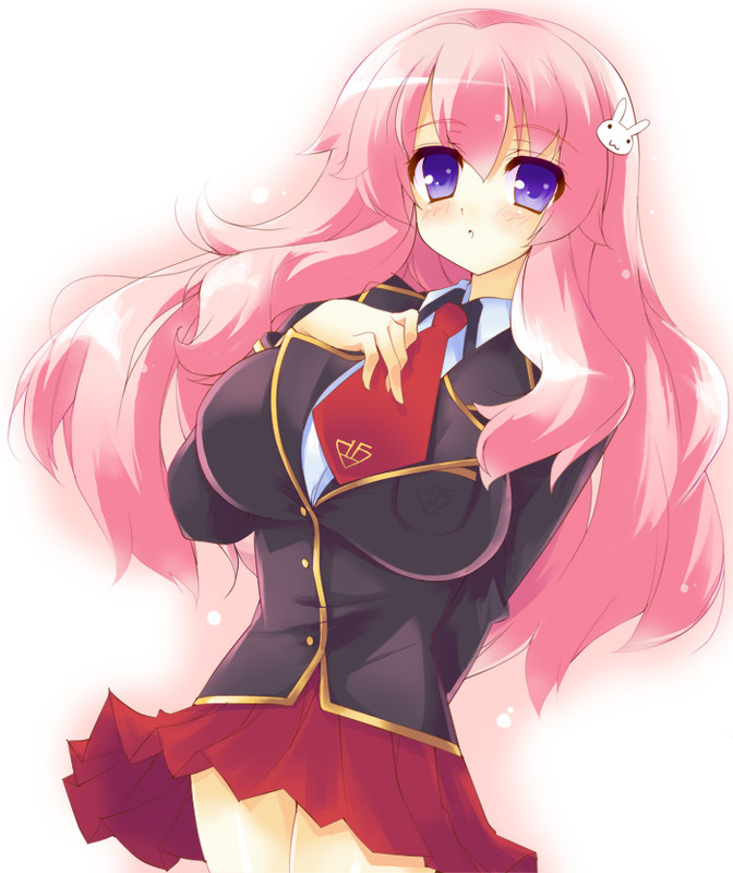 himeji_mizuki_baka_to_test_to_shoukanjuu_drawn_by_akikaze_tsum
