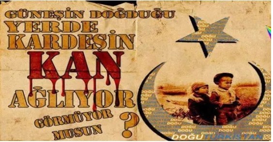 Doğu Türkistan’a Yardım Eli Uzatan Atatürk!