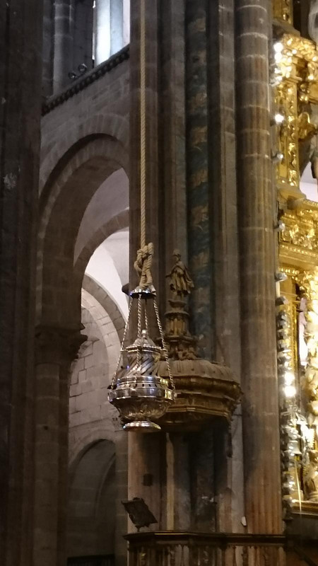 Día 15 Santiago de Compostela - Viaje Norte de España (2017): 22 días (5)