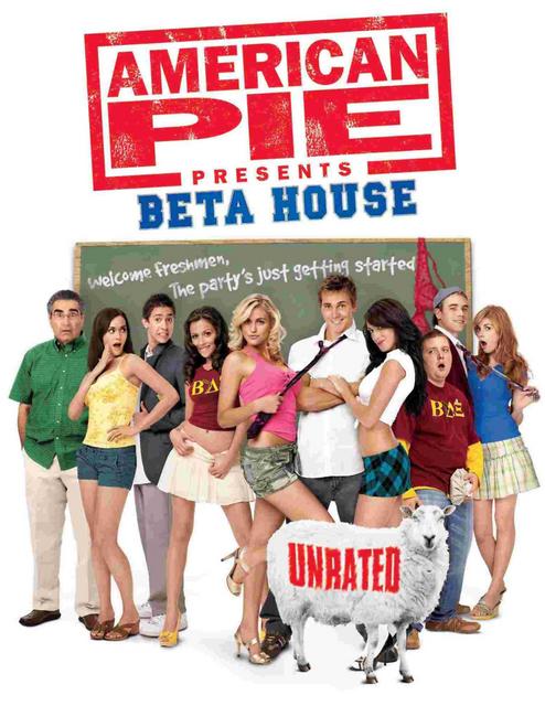 ამერიკული ნამცხვარი 6 / American Pie Presents Beta House / amerikuli namcxvari 6