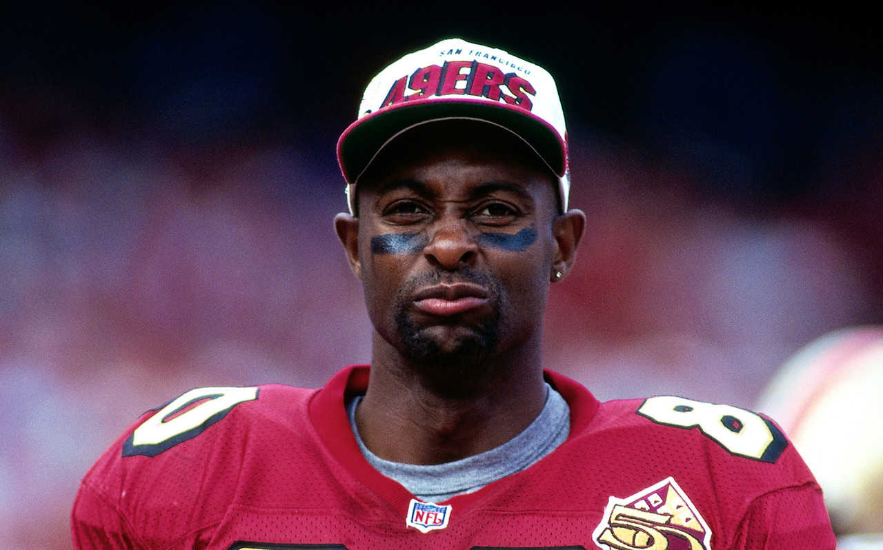 jerry rice 49ers