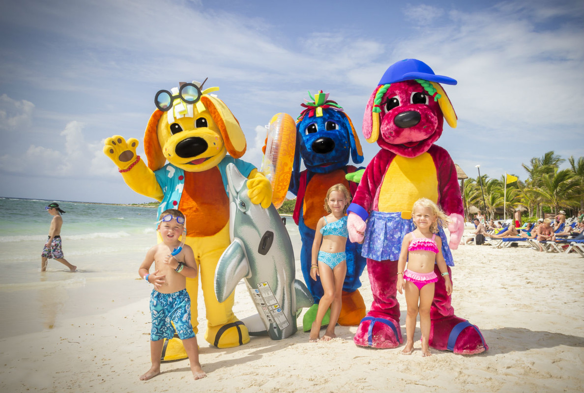 Viajar con niños a Riviera Maya - Foro Riviera Maya y Caribe Mexicano