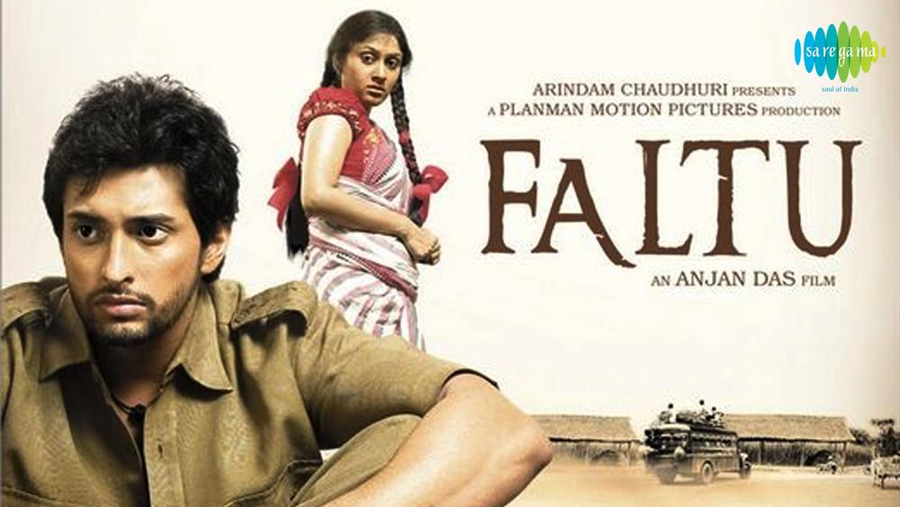 Faltu (2018) Bangali Full Movie HDRip/480P Download/Watch Online