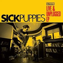 Sick Puppies - Live And Unplugged (2010).mp3 - 320 Kbps