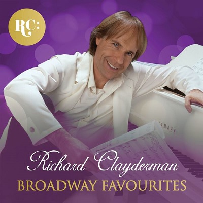 Richard Clayderman - Broadway Favourites (2017) .mp3 - 320 kbps