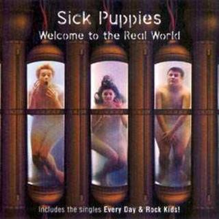 Sick Puppies - Welcome To The Real World (2001).mp3 - 320 Kbps