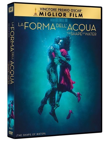 La Forma dell'Acqua (2017) DVD5 Custom ITA - DDN La Forma dell'Acqua (2017) DVD5 Custom ITA - DDN