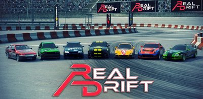 [ANDROID] Real Drift Car Racing v3.5.6 - ENG