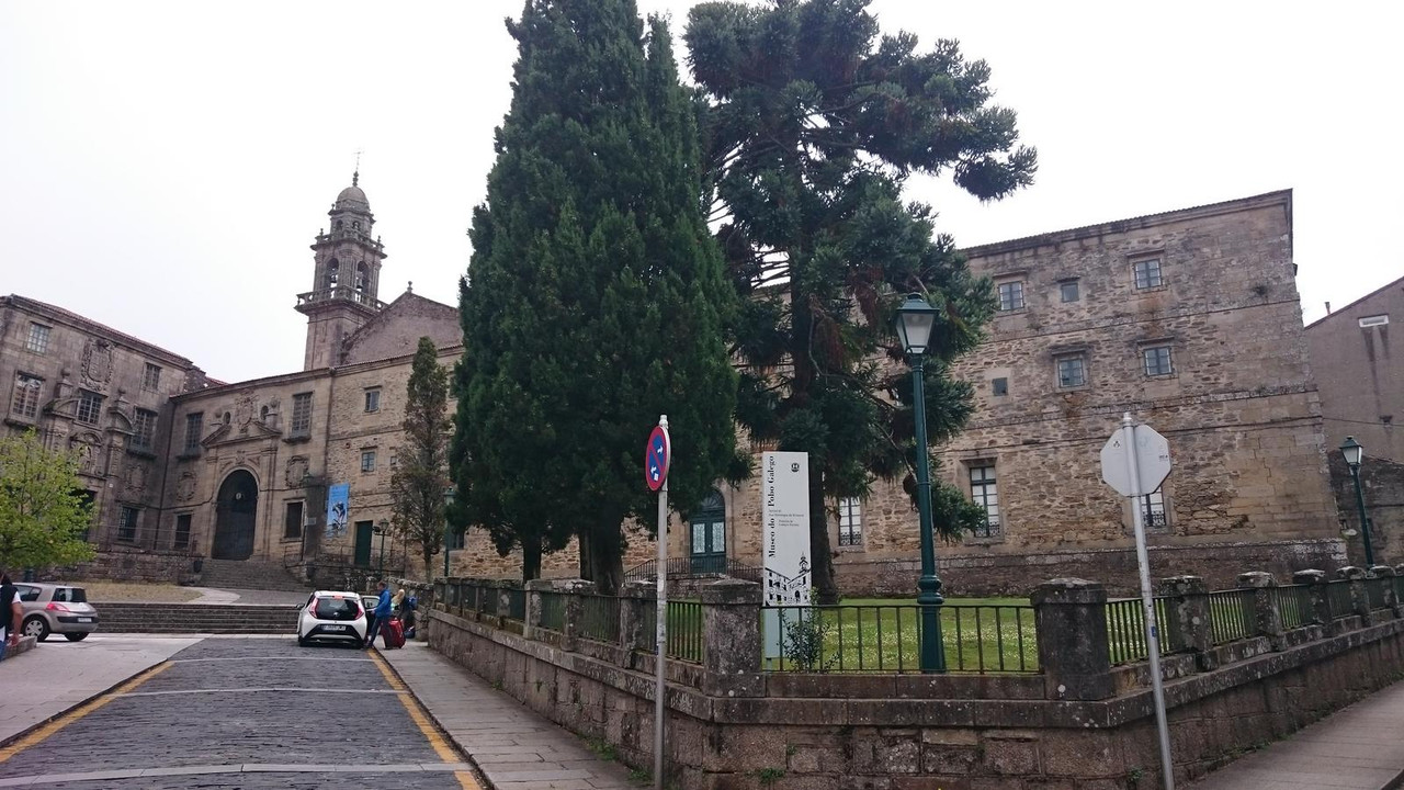 Día 15 Santiago de Compostela - Viaje Norte de España (2017): 22 días (10)