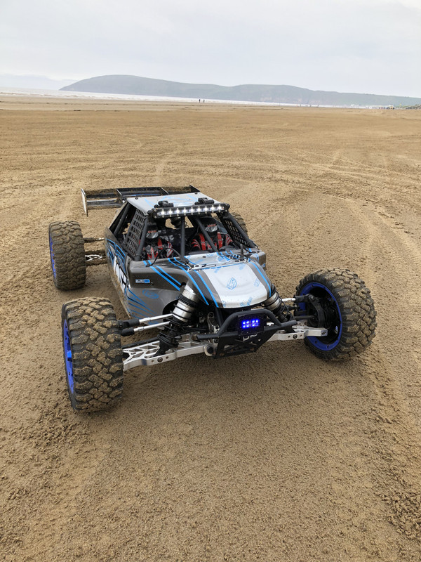 losi rc uk