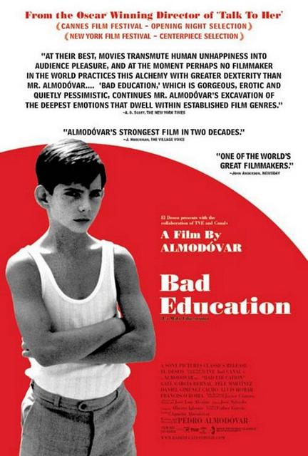 ცუდი აღზრდა / Bad Education / cudi agzrda