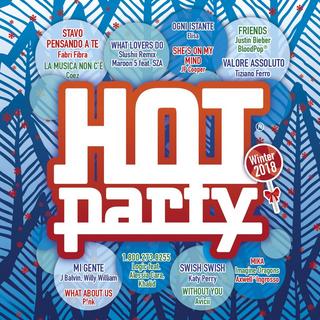 Hot Party Winter 2018 (2017) mp3 320 kbps