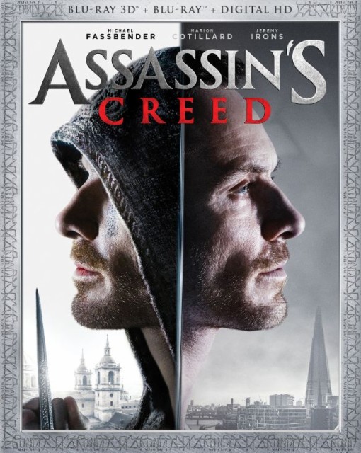 Assassin's Creed (2016) mkv 3D Half SBS DTS ITA ENG + Ac3 Sub - DDN Assassin's Creed (2016) mkv 3D Half SBS DTS ITA ENG + Ac3 Sub - DDN