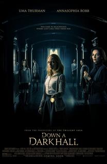 film Down a Dark Hall streaming vf