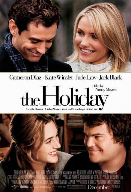 შვებულება / The Holiday / shvebuleba