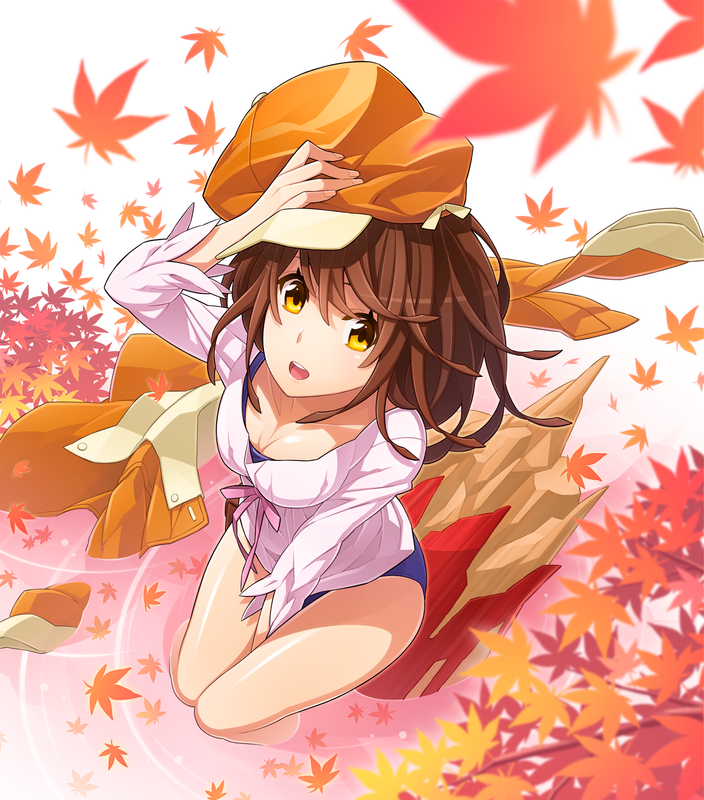 sengoku_nadeko_bakemonogatari_and_monogatari_series_drawn_by_y