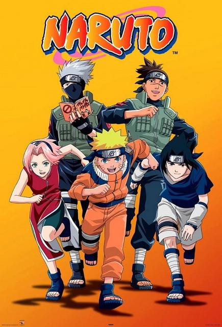 ნარუტო სეზონი 1 / Naruto Season 1 / naruto sezoni 1