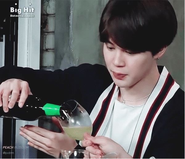 Jimin BTS