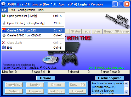 usbutil 2.2 english free download