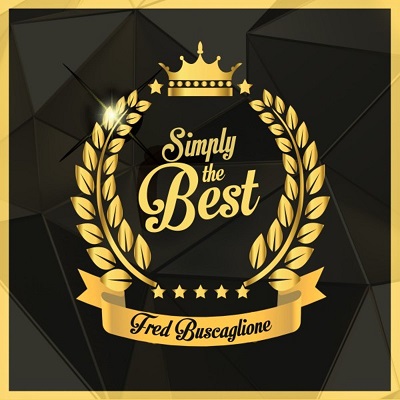 Fred Buscaglione - Simply the Best (2018) .mp3 - 320 kbps