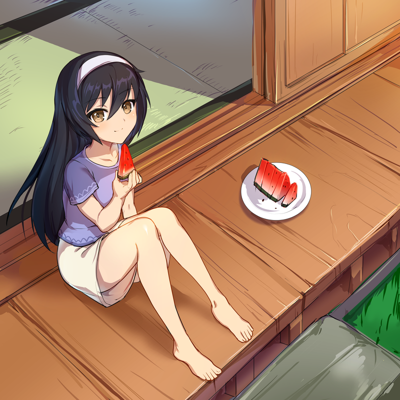 reizei_mako_girls_und_panzer_drawn_by_curcumin_35127bbff1803a