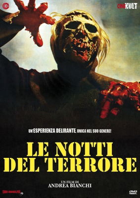 Le notti del terrore (1981) DVD5 Copia 1:1 ITA-ESP