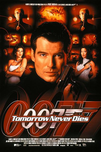ხვალ არასოდეს მოკვდება / Tomorrow Never Dies / xval arasodes mokvdeba