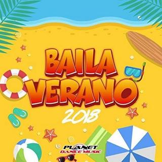 Baila Verano 2018 (2018) .mp3 - 320 kbps