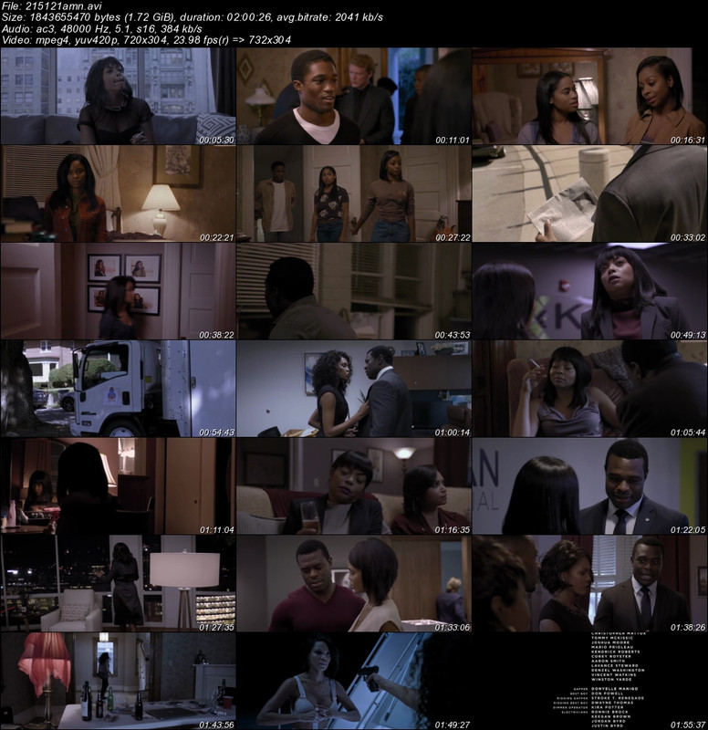 Acrimony (2018) HDRip Acrimony (2018) HDRip