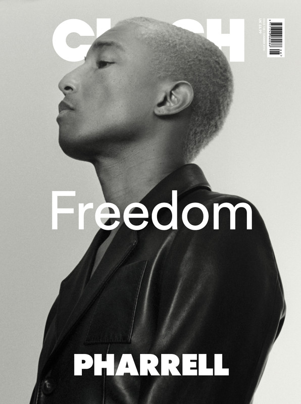 Pharrell Talks His New Children's Book, Fatherhood, and the