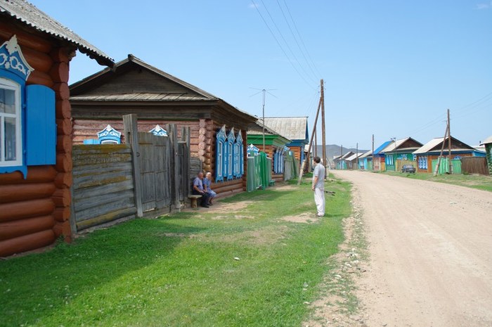 Фото село большое село