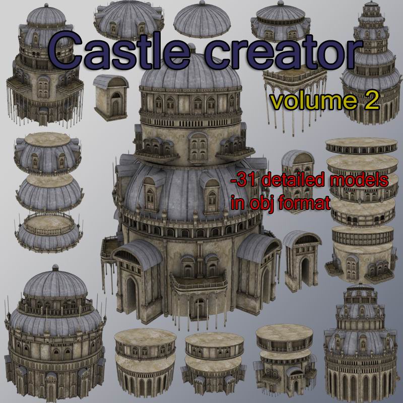 Castle Creator 2