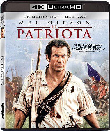 Il patriota (2000) [Theatrical] .mkv UHD Bluray Untouched 2160p AC3 ITA TrueHD ENG HDR HEVC - DDN