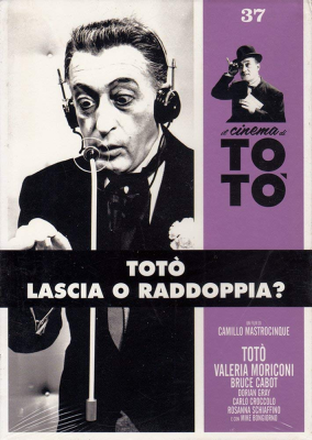 Totò lascia o raddoppia? (1956) DVD5 Copia 1:1 ITA