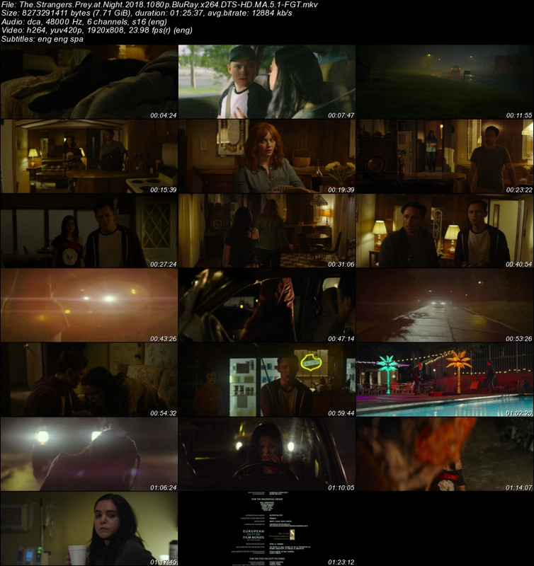 The Strangers Prey at Night (2018) 1080p The Strangers Prey at Night (2018) 1080p