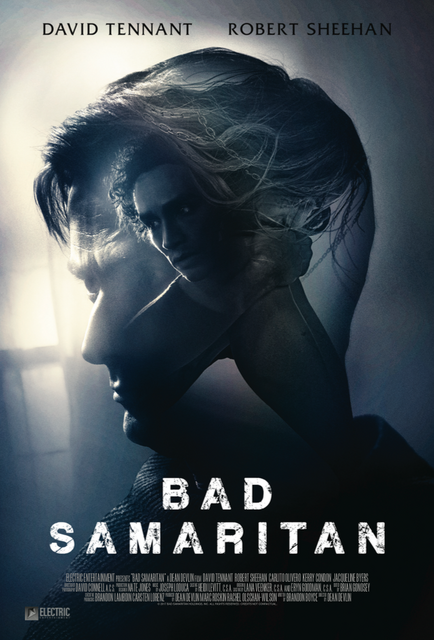 ცუდი სამარიტელი / Bad Samaritan / cudi samariteli