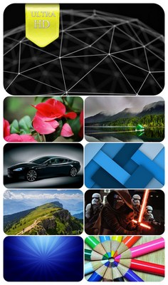 Ultra HD 3840x2160 Wallpaper Pack 52