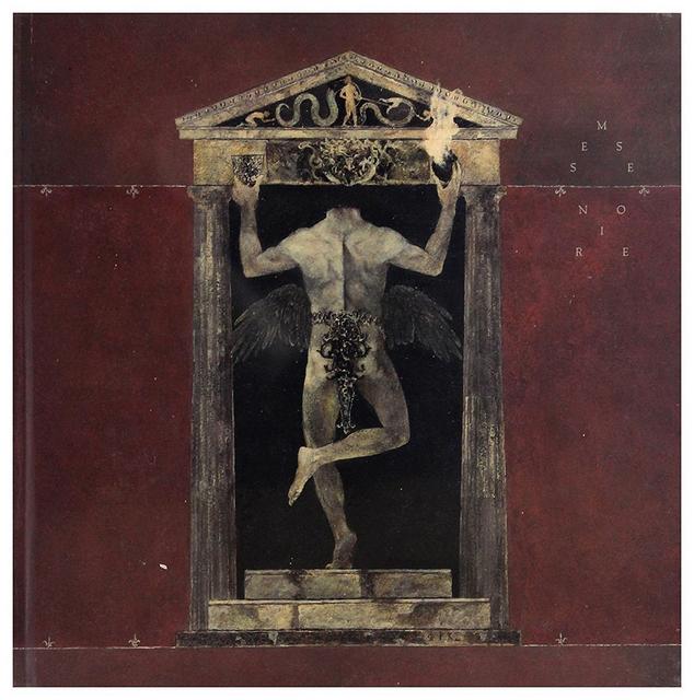 Behemoth - Messe Noire (2018)(DVD9) Behemoth - Messe Noire (2018)(DVD9)